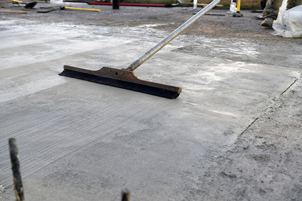 concrete paving installation Bridgewater, NJ