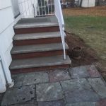 driveway patio stoop installation Bridgewater, NJ